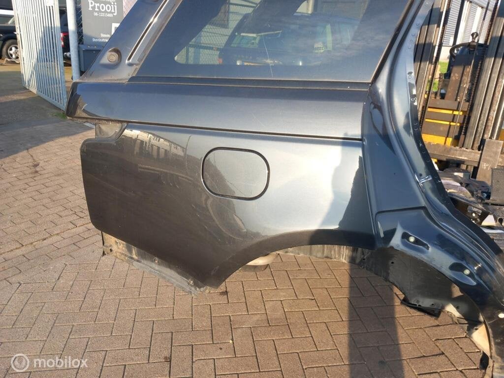 Achterscherm Land Rover Range Rover L405 Vogue Spatbord, Land Rover, Land Rover, Enlèvement ou Envoi, Utilisé