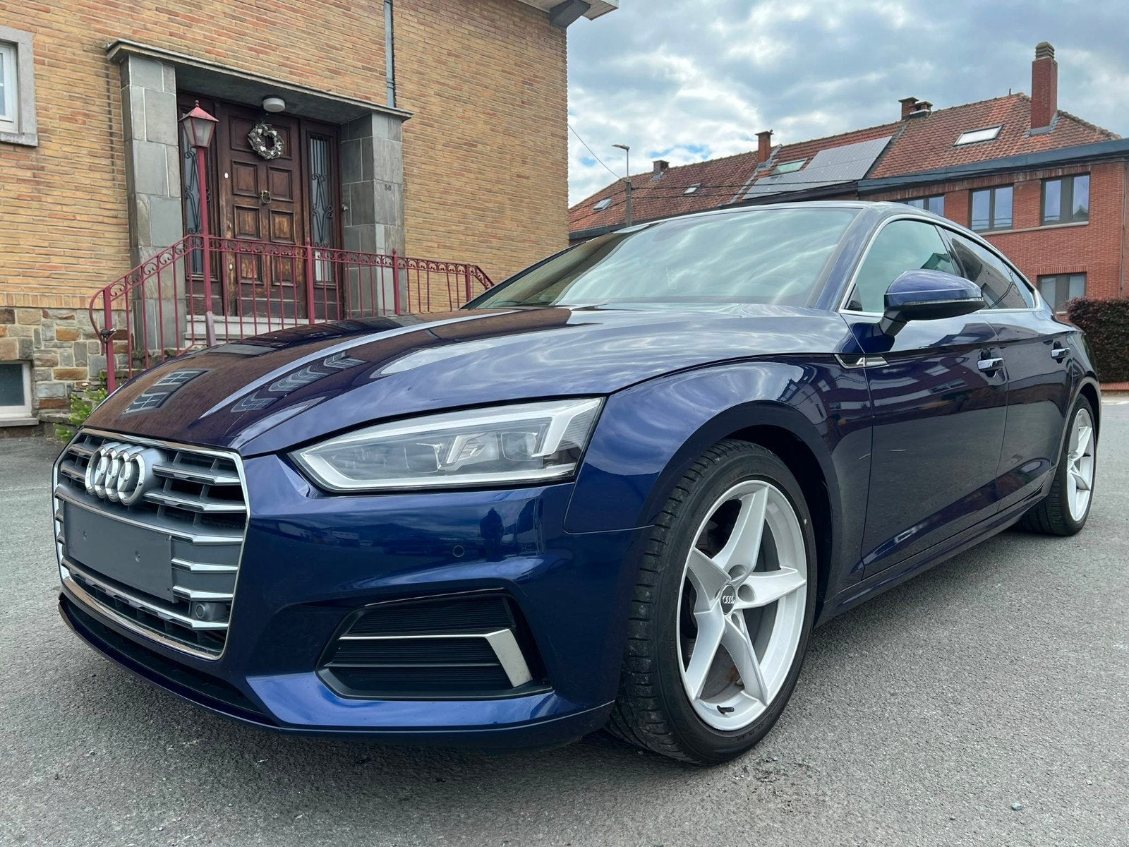 AUDI A5 2.0 TFSI, Autos, Audi, Cuir, Alarme, Achat, Entreprise