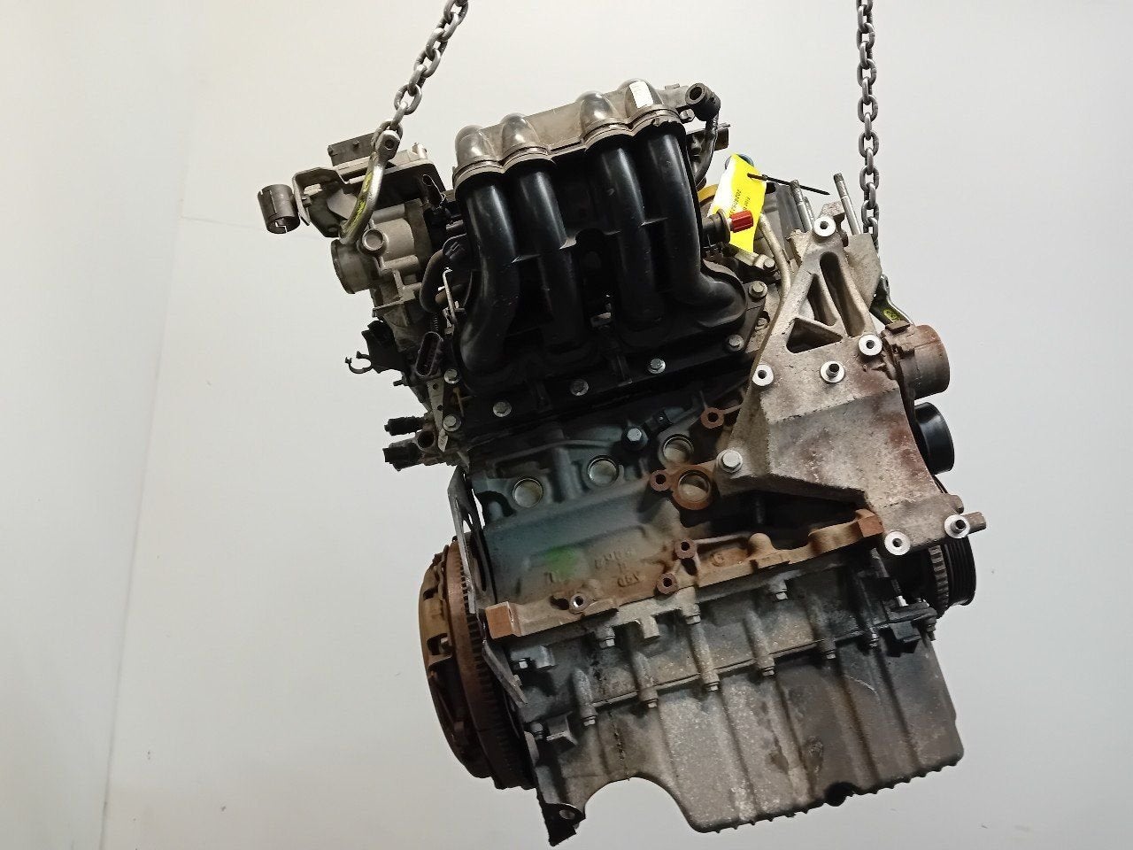 Motor Fiat Bravo, Van der Ven Autorecycling B.V., Gebruikt, Ettenseweg 76, 4706 PB Roosendaal, The Netherlands, Herkomst onderdeel bekend
