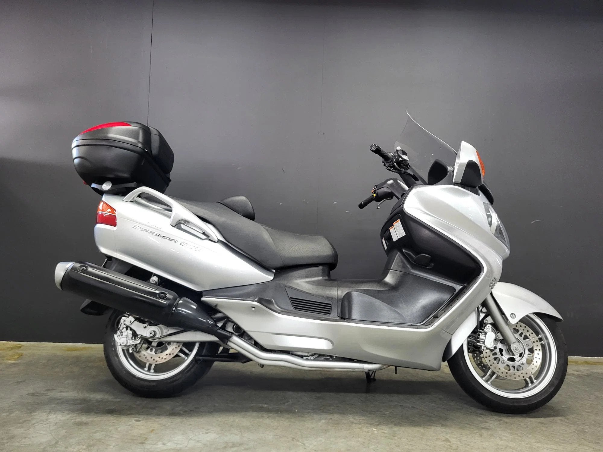 Suzuki AN 650 Burgman in nette staat (bj 2005), Motoren, Bedrijf, Meer dan 35 kW, Overig, 650 cc