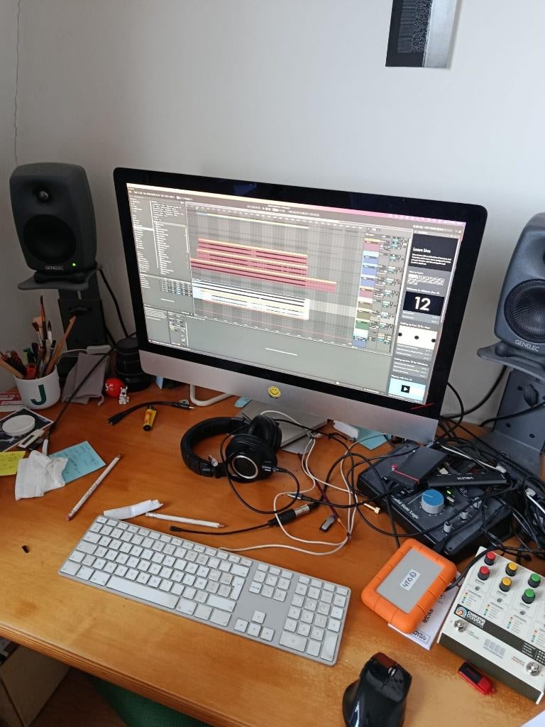 iMac 27 pouces - i7 - Retina 5K - 64 Go de RAM, Informatique & Logiciels, 64 GB ou plus, SSD, IMac, 27 inch