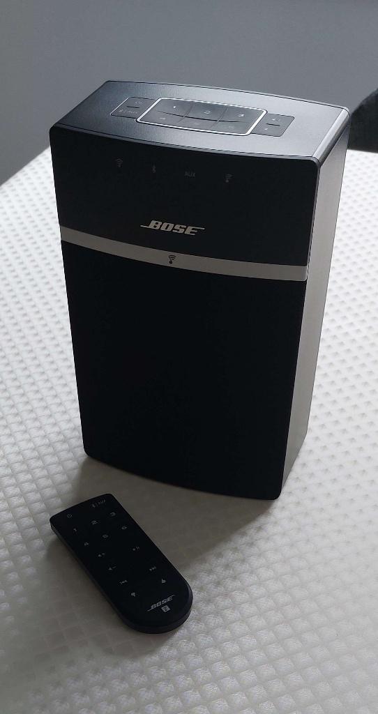 Bose soundtouch 10, Ophalen, Zo goed als nieuw, Bose