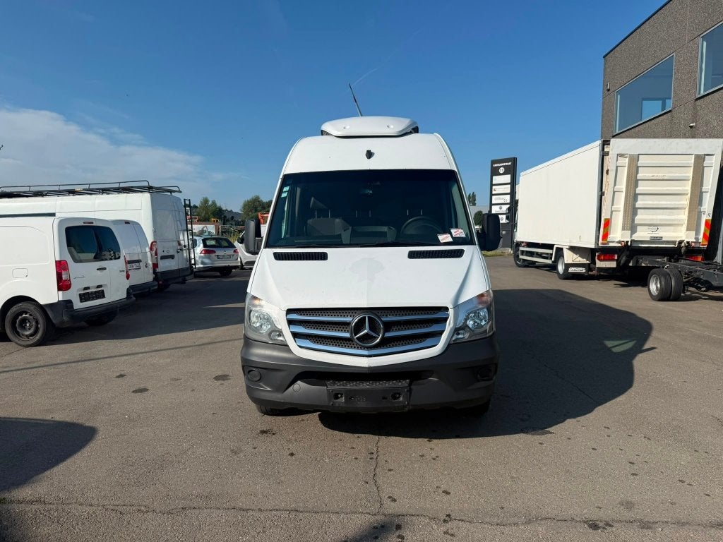 Mb Sprinter 516 cdi (Stock ID 82376) — 2