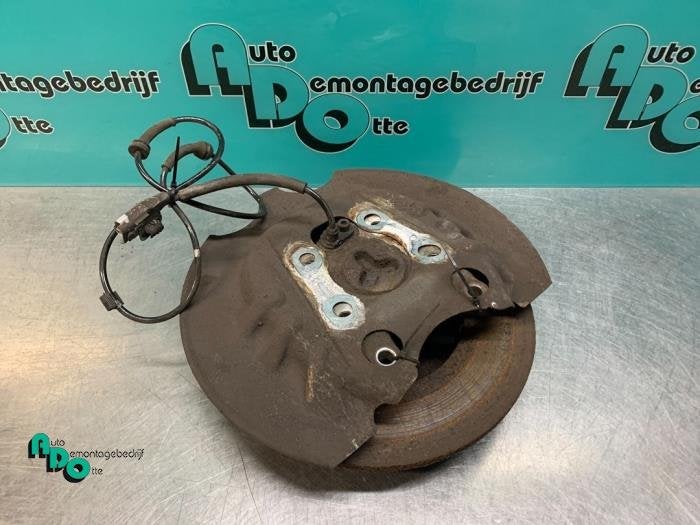 Roulement de roue arrière d'un Peugeot Partner (Partner 08-, -, 3 mois de garantie, Utilisé, -