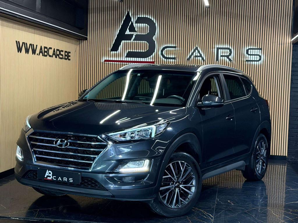 Hyundai Tucson 1.6 GDi * GARANTIE 12 MOIS * 1ER PROPRIÉTAIR, Auto's, Hyundai, Stof, Gebruikt, 4 cilinders, Bedrijf