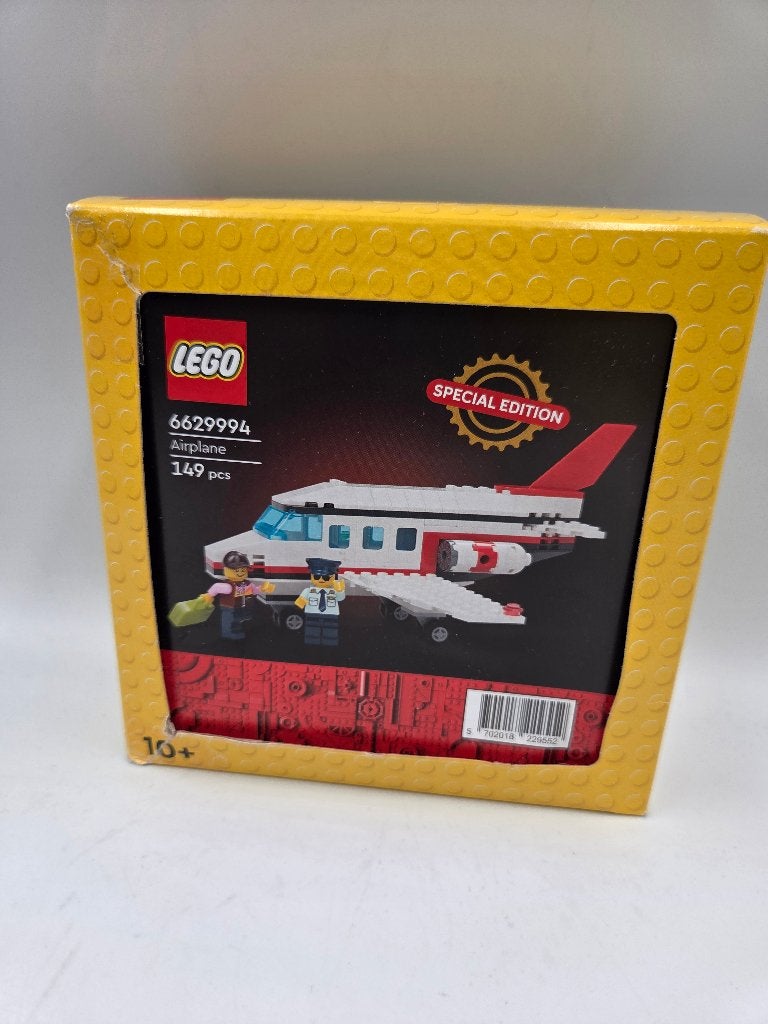 Avion Lego Gwp 6629994, Neuf, Enlèvement ou Envoi, Lego, Ensemble complet