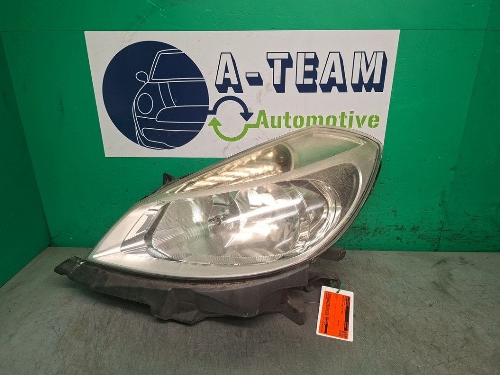 PHARE / OPTIQUE AVANT GAUCHE Renault Clio III (BR / CR), Autos : Pièces & Accessoires, Renault, Utilisé, Peter-Huppertz-Straße 5
51063  Köln, DE