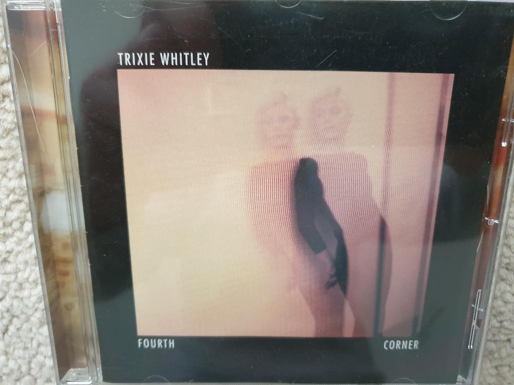 Trixie Whitley: Fourth Corner - cd, Ophalen of Verzenden, Zo goed als nieuw