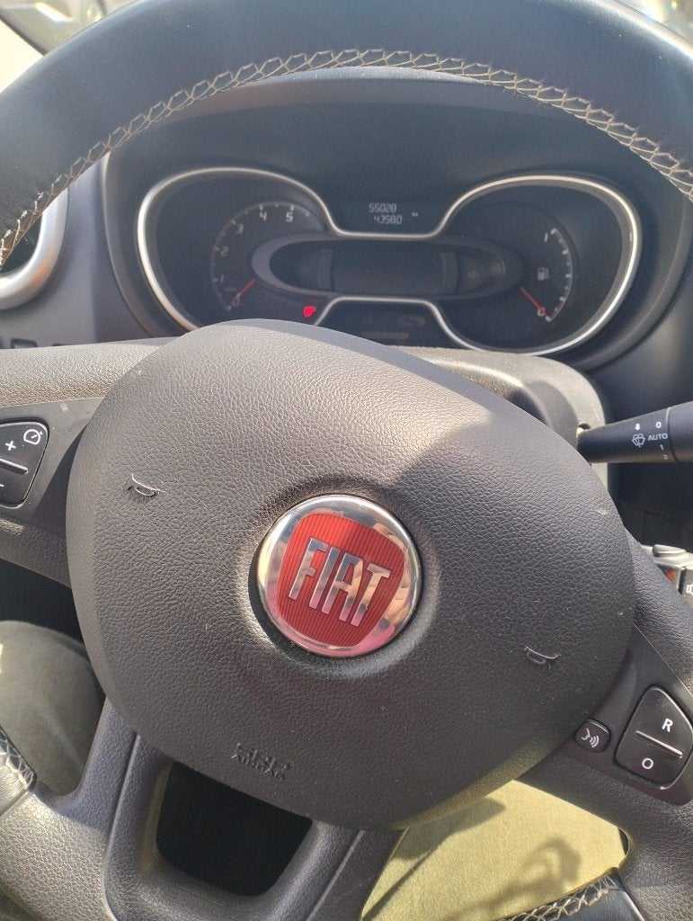 AUTO, Autos, Fiat, Achat, Entretenue par le concessionnaire, Noir, Particulier