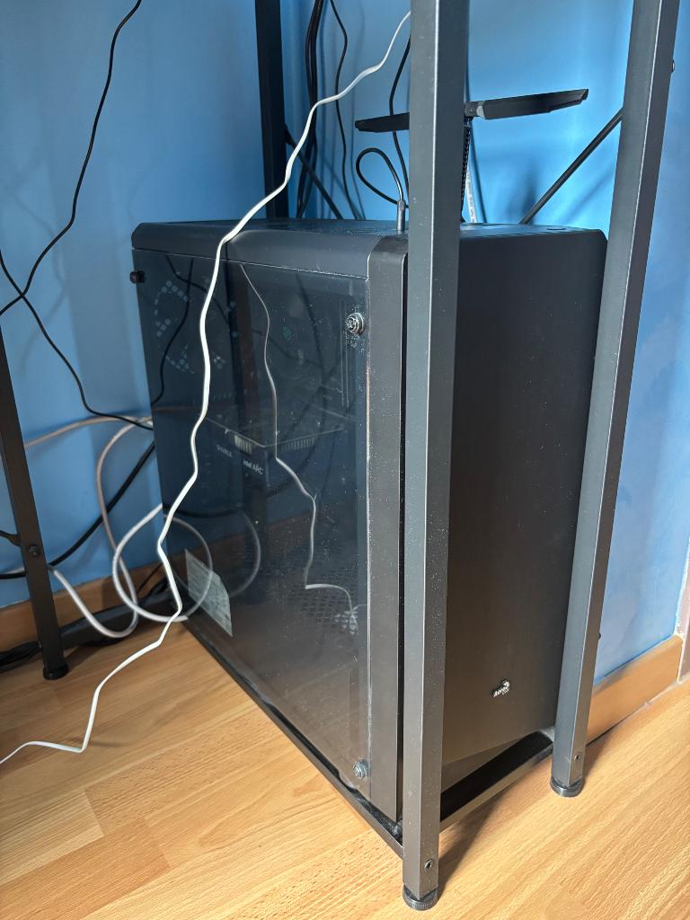 PC-gamer ( memory pc ), Le pc est monté avec différentes marques, Zo goed als nieuw, 16 GB, Gaming