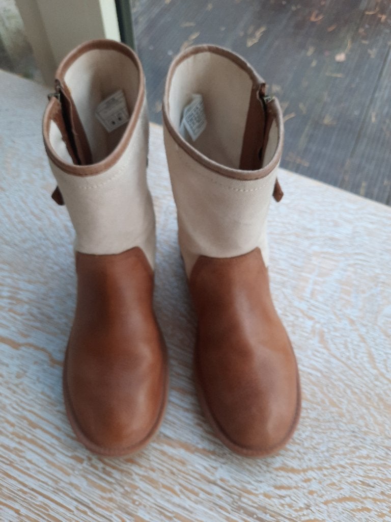 Toffe laarzen UGG Australia - 39, Enlèvement ou Envoi, Comme neuf, Brun, Boots et Botinnes