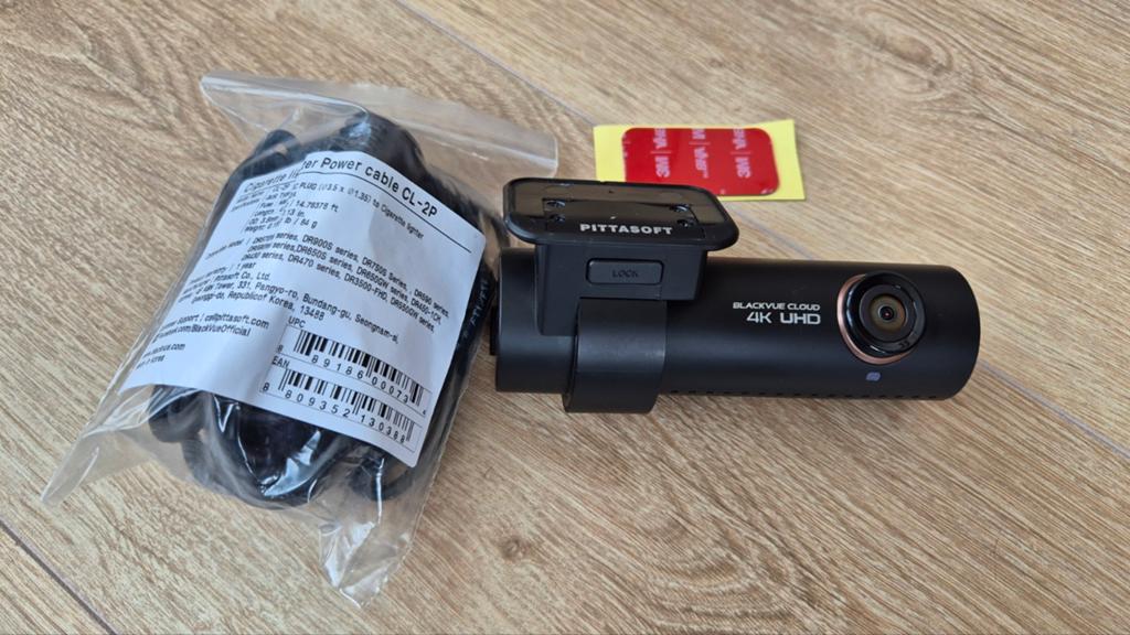 BlackVue dashcam, Autos : Divers, Dashcams, Enlèvement, Comme neuf