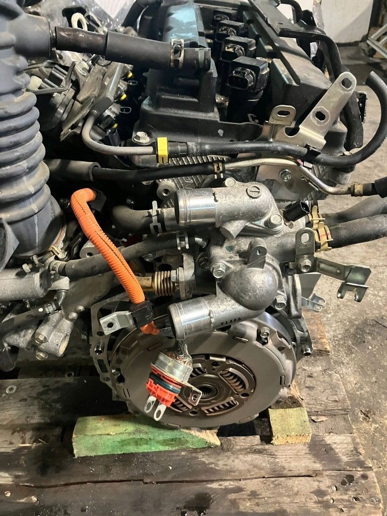 Moteur 4B12 Nu MITSUBISHI ECLIPSE, Autos : Pièces & Accessoires, Envoi, Utilisé, Daihatsu