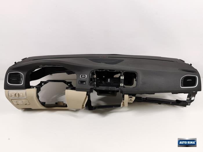 Dashboard van een Volvo V60, Gebruikt, -, -, Ophalen of Verzenden