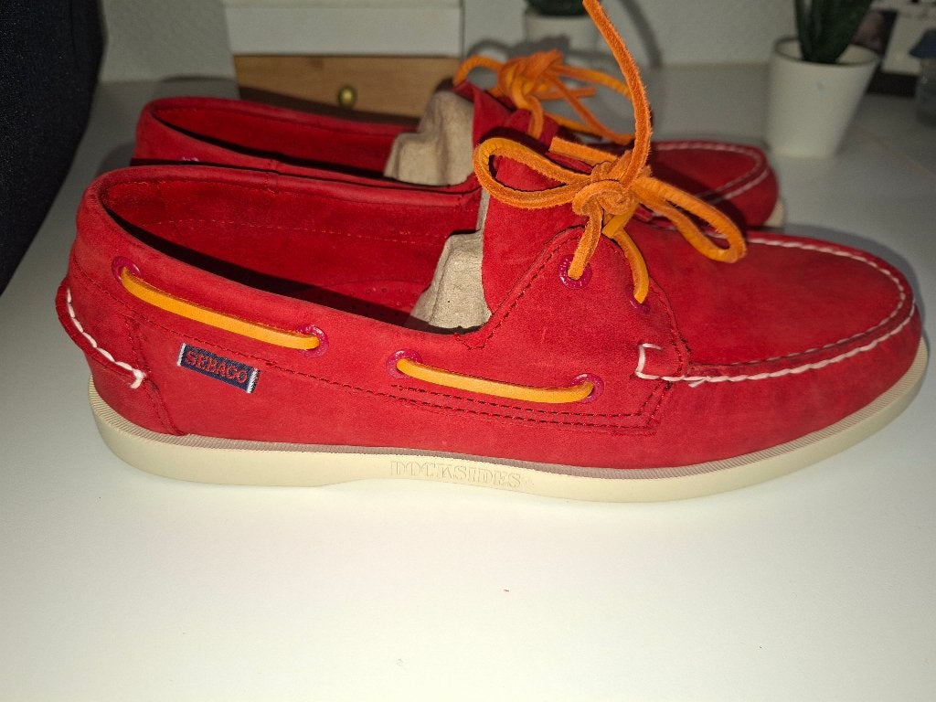 Sebago docksides 42, Ophalen, Sebago, Overige kleuren, Nieuw