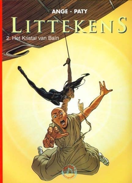 strip van " Littekens " nr.2, Une BD, Enlèvement ou Envoi, Comme neuf