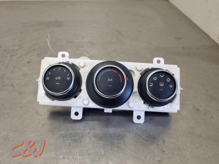 Airco bedieningspaneel van een Nissan Interstar, Gebruikt, -, -, Ophalen of Verzenden