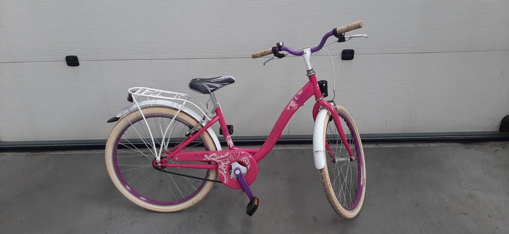 Fiets "Fleur", Fietsen en Brommers, Ophalen