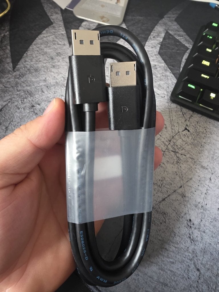 Te koop OEM Dell kabels, Informatique & Logiciels, Ordinateurs & Logiciels Autre, Enlèvement, Neuf