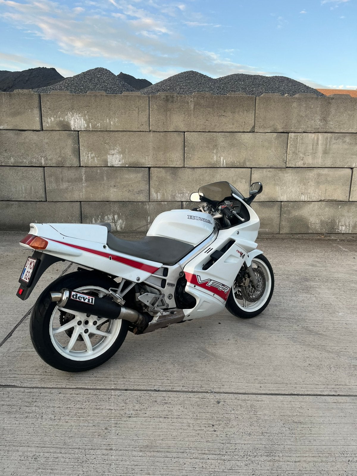 Honda VFR750 1991, Motos, Particulier