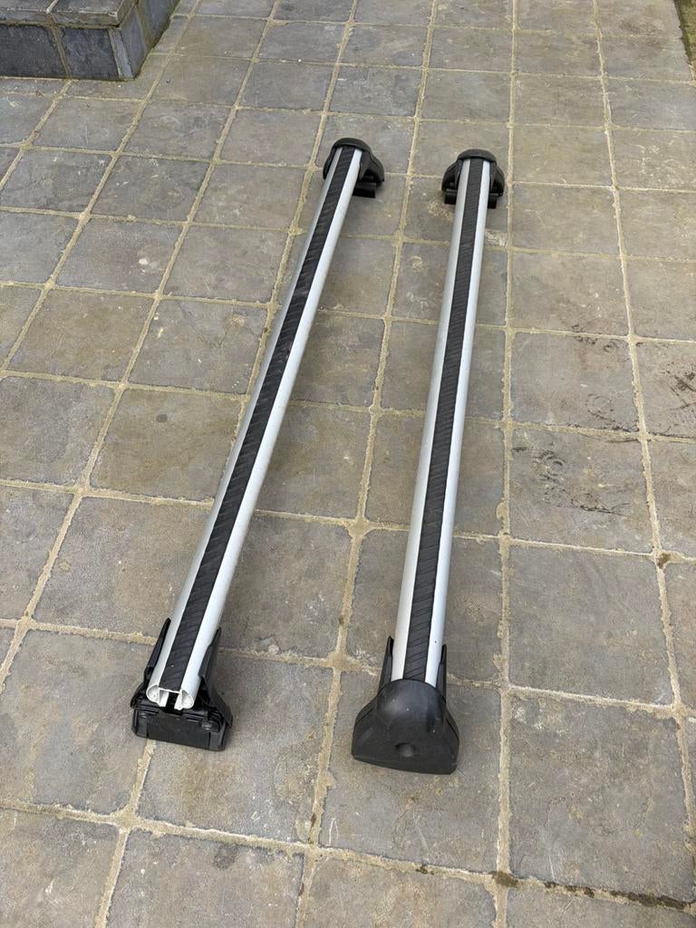 Barres de toit ford galaxy, Enlèvement, Utilisé