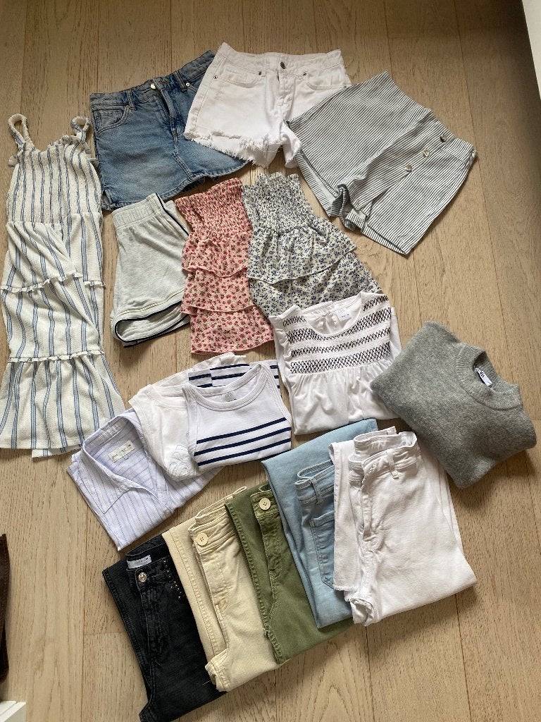 Pakket Zara meisje 13-14 jaar, Ophalen, Meisje, Zara, Overige typen