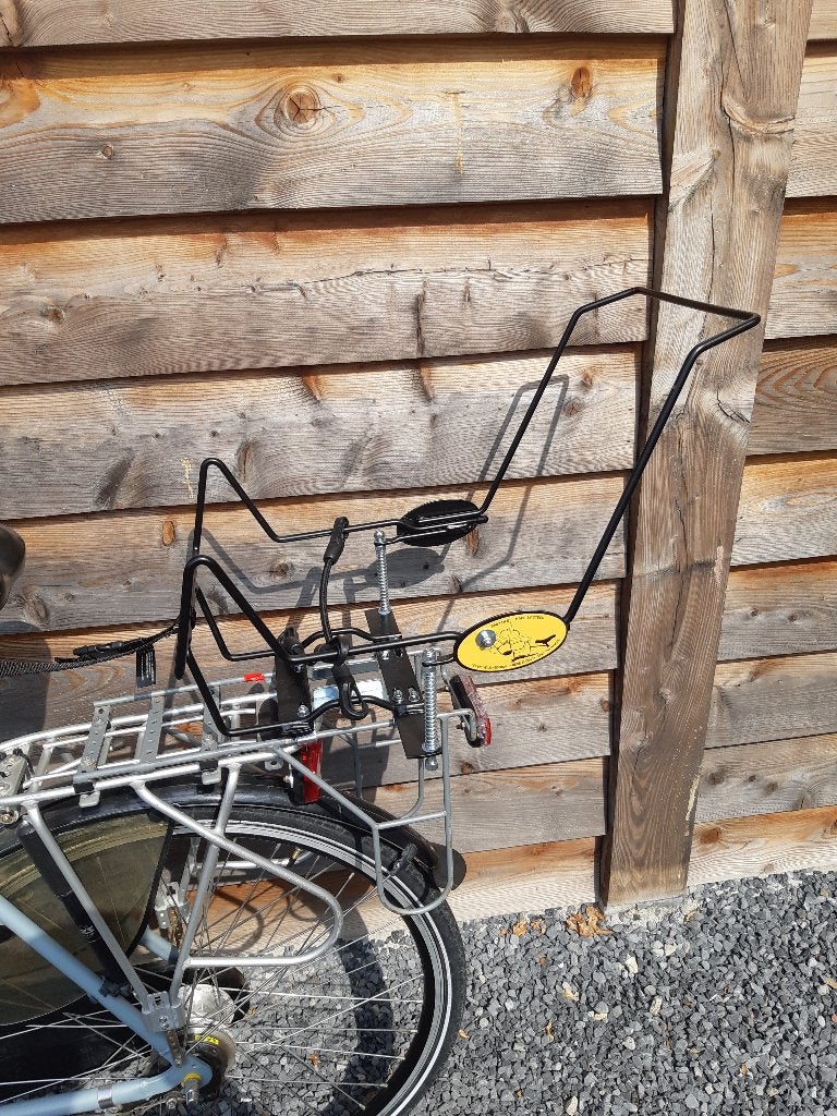 Maxi cosi drager fiets, Fietsen en Brommers, Ophalen, Gebruikt