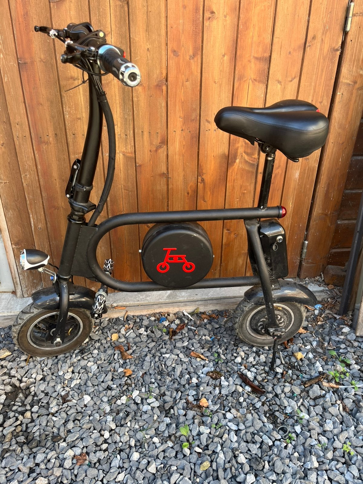Trottinette à siège électrique, Enlèvement, Comme neuf, Autres types