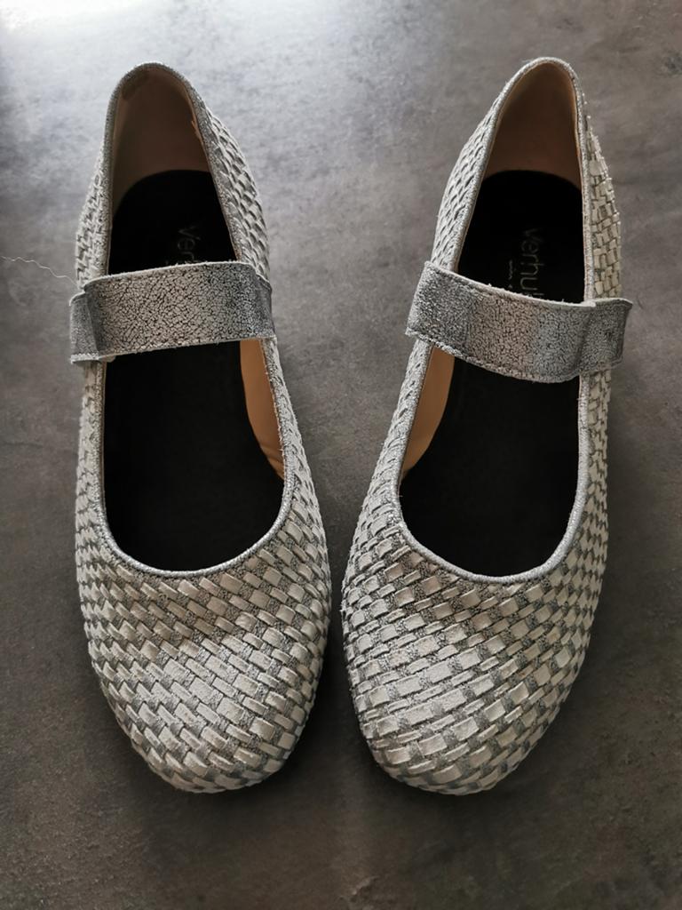Schoenen van het merk Verhulst, Ophalen of Verzenden, Grijs