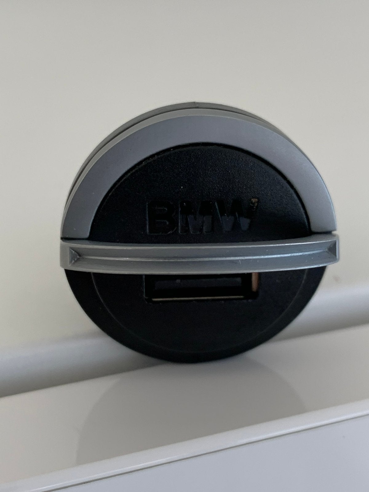Bmw usb stick voor sigeretten aansteker, Informatique & Logiciels, Enlèvement, Comme neuf