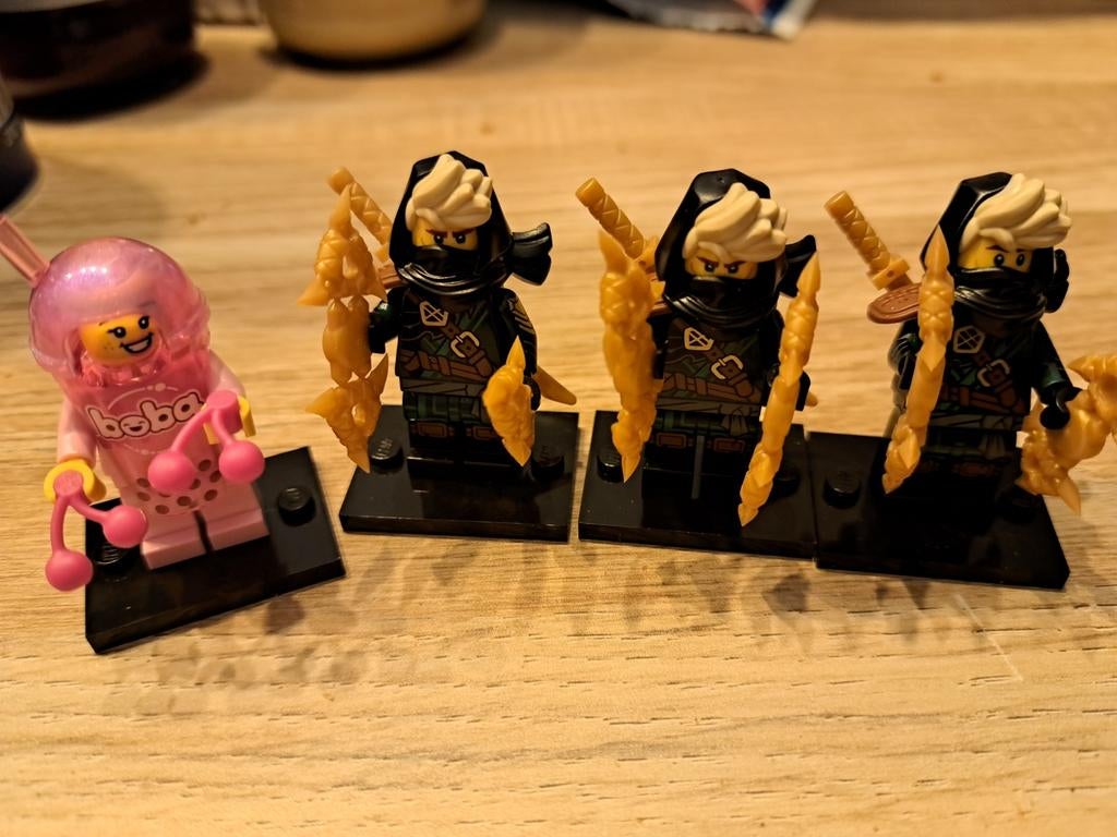 Series 29 minifiguren dubbel te ruil/koop, Kinderen en Baby's, Speelgoed | Duplo en Lego, Lego, Ophalen of Verzenden, Zo goed als nieuw