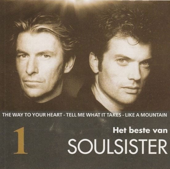 Soulsister - het beste van, Ophalen, Gebruikt