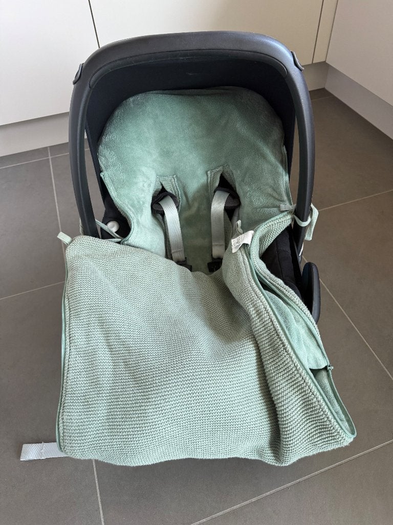 Maxi cosi, Kinderen en Baby's, Autostoeltjes, Autogordel of Isofix, Gebruikt, Verzenden, 0 t/m 13 kg