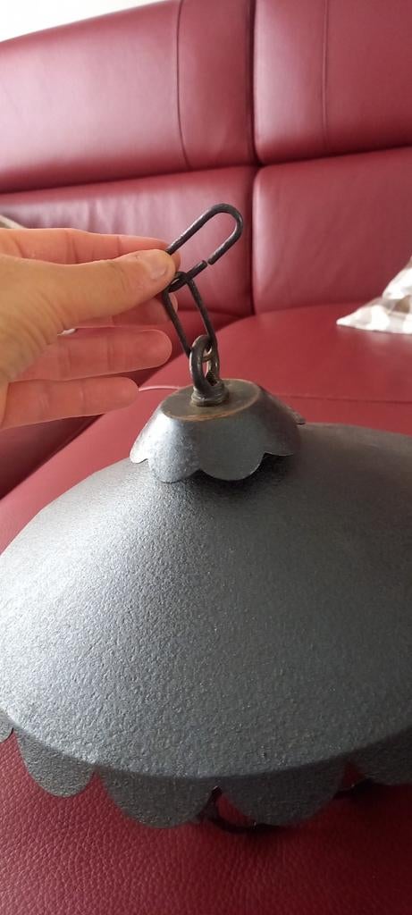 Verlichting plafond vintage, Huis en Inrichting, Ophalen