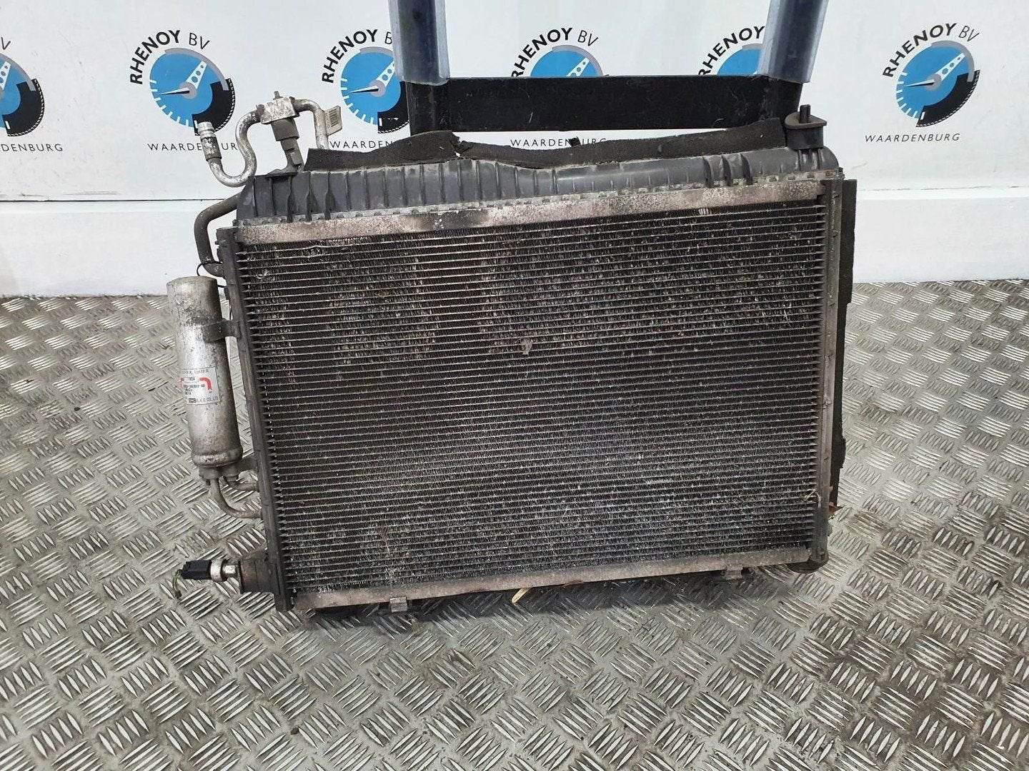 FORD FIESTA 1.0 Style KOELERPAKKET 2013, Ophalen of Verzenden, Gebruikt, ARN erkend