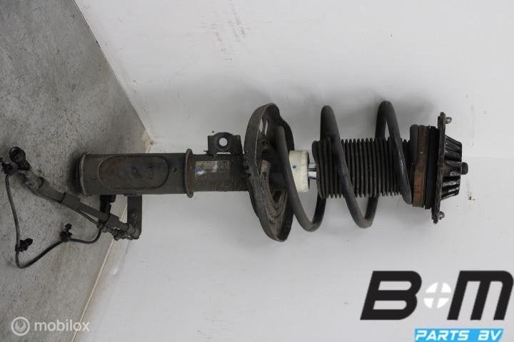 Veerpoot rechtsvoor Opel Insignia 2018 84155688, Utilisé