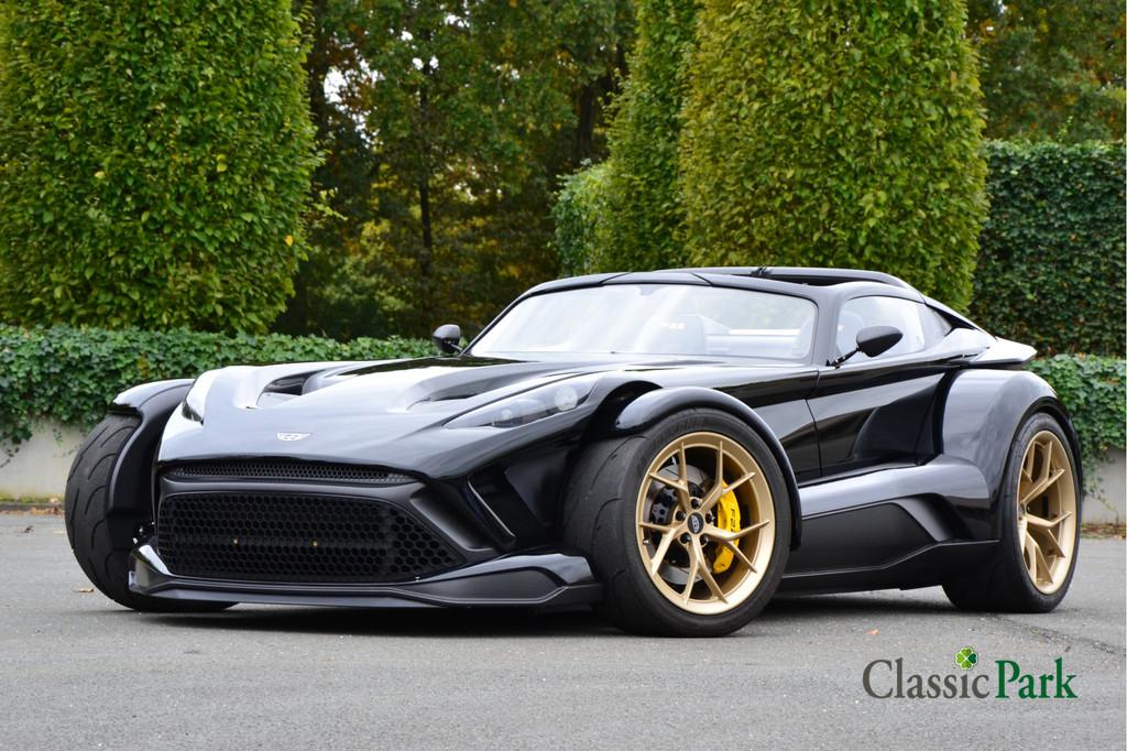 Donkervoort F22, Autos, Donkervoort, Entreprise, Achat, F22, Air conditionné, Alarme, Air conditionné automatique, Toit ouvrant