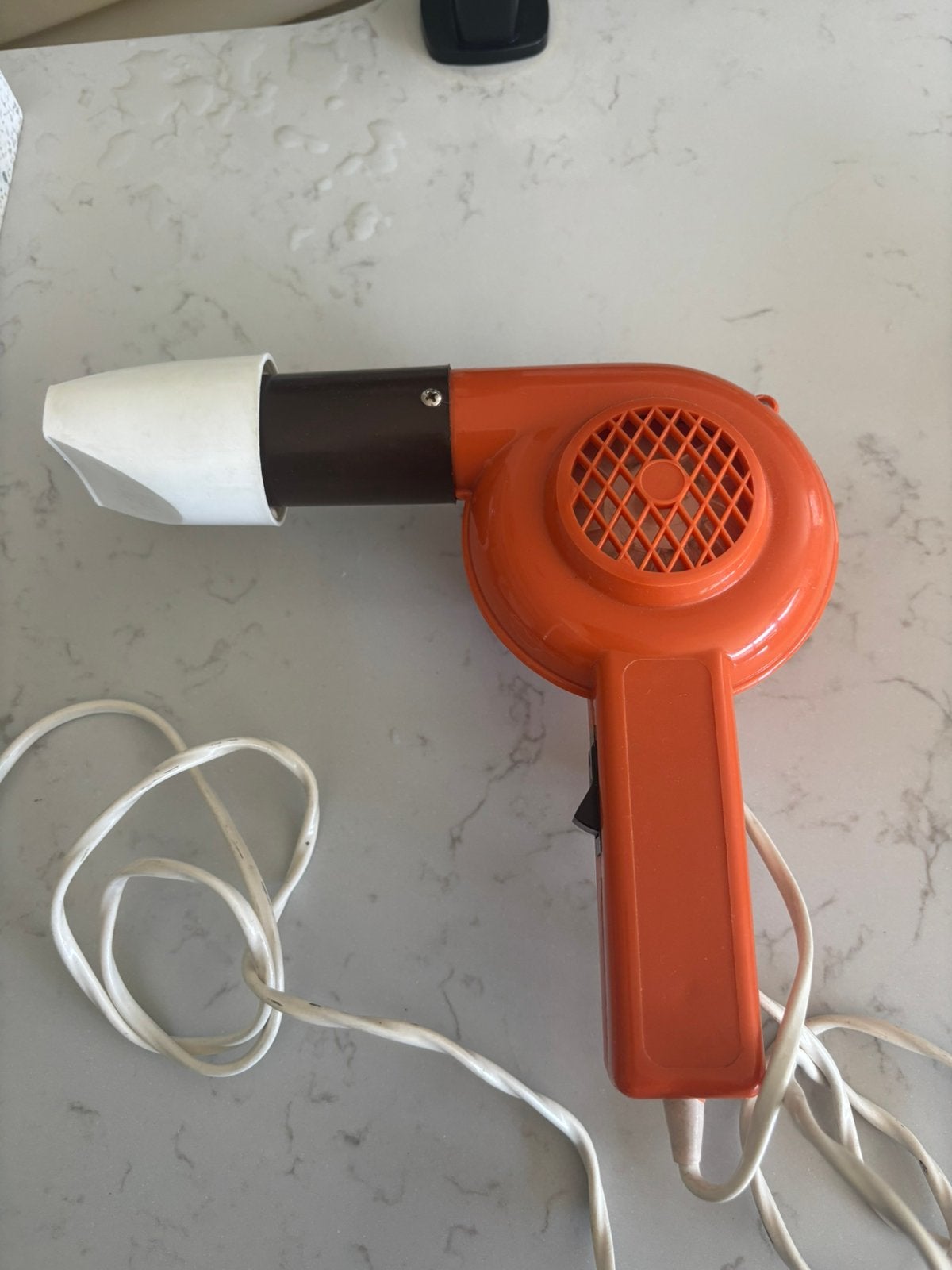 ELY haardroger, Handtassen en Accessoires, Ophalen, Zo goed als nieuw, Haardroger