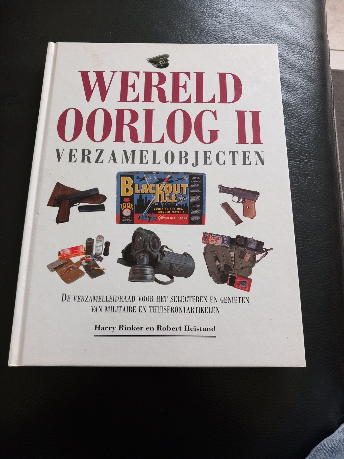 Fotoboek Wereld Oorlog 2 Verzamelobjecten, Verzamelen, Verzenden