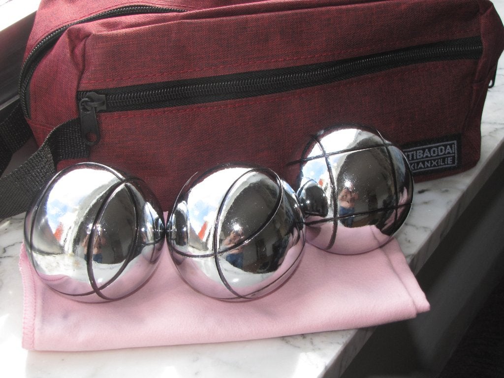 BOULES DE  PETANQUE 74/715, Enlèvement ou Envoi, Neuf, Boule