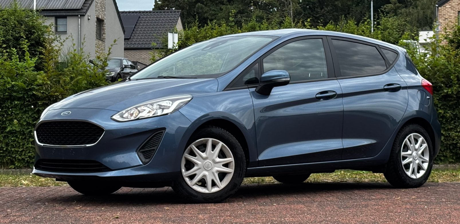Ford Fiesta 1.1 85 ch en parfait état, Autos, Achat, Euro 6, Particulier, Fiësta