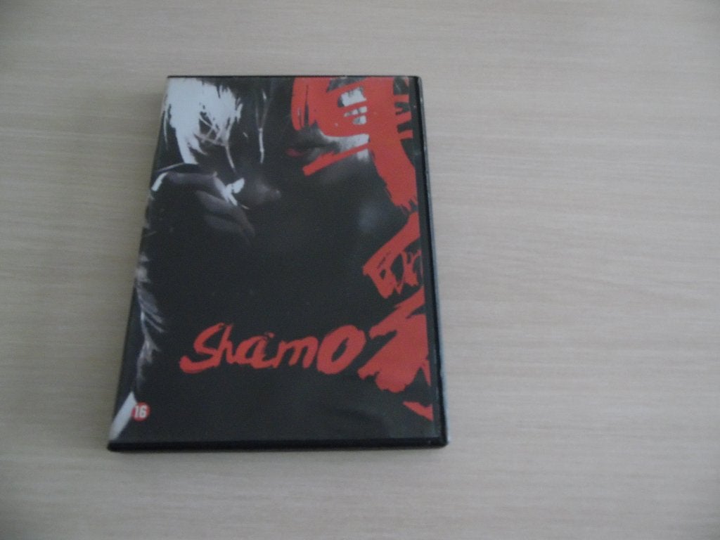 SHAMO, Cd's en Dvd's, Dvd's | Actie, Zo goed als nieuw, Martial Arts, Vanaf 16 jaar, Frans, Frans, Ophalen of Verzenden