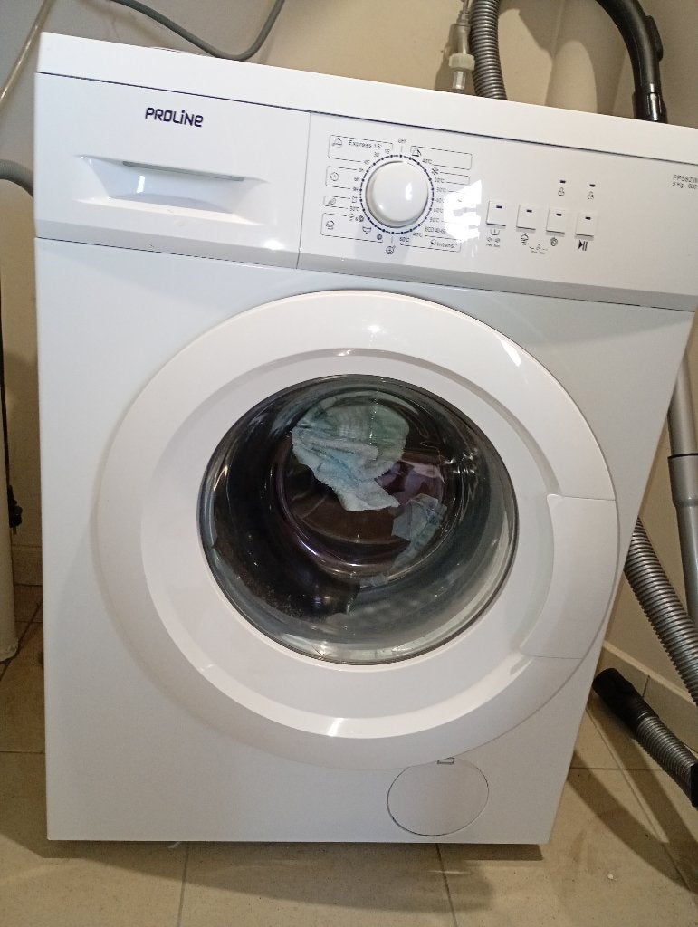 Wasmachine, 85 à 90 cm, 4 à 6 kg, Programme court, Chargeur frontal