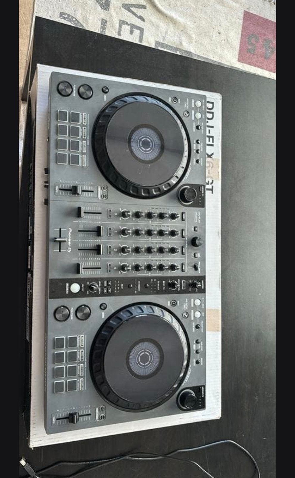 Pioneer DDJ-FLX6-GT à vendre, Musique & Instruments, Enlèvement, Pioneer