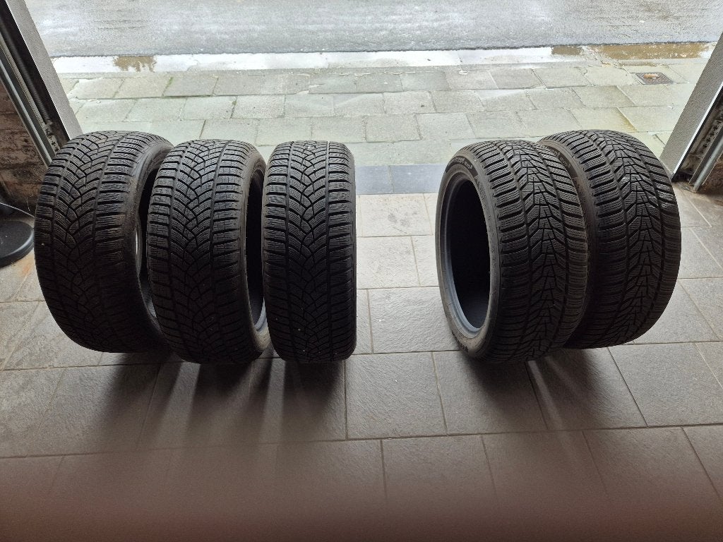 Pneus hiver, Autos : Pièces & Accessoires, Neuf, Pneus hiver, Enlèvement, 225 mm