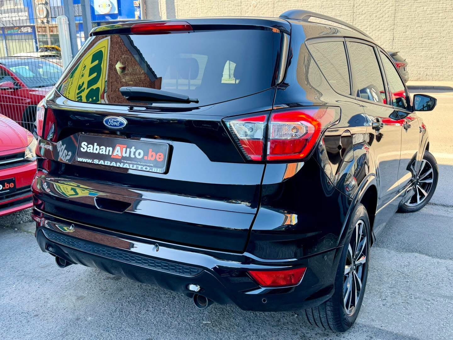 Ford Kuga 1.5 Tdci ST LINE EURO 6 D-Temp 11/2019, Achat, Euro 6, Entreprise, Boîte manuelle