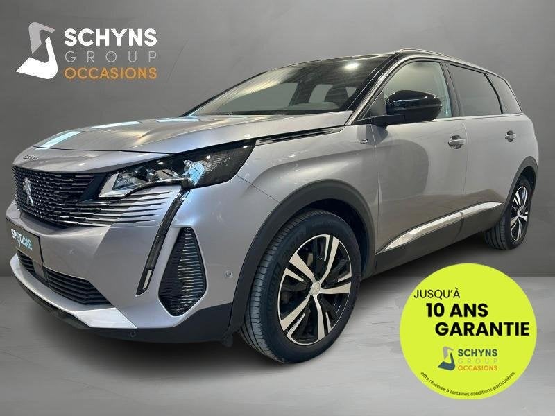 Peugeot 5008 II GT, 100 kW, Achat, Euro 6, Autres couleurs