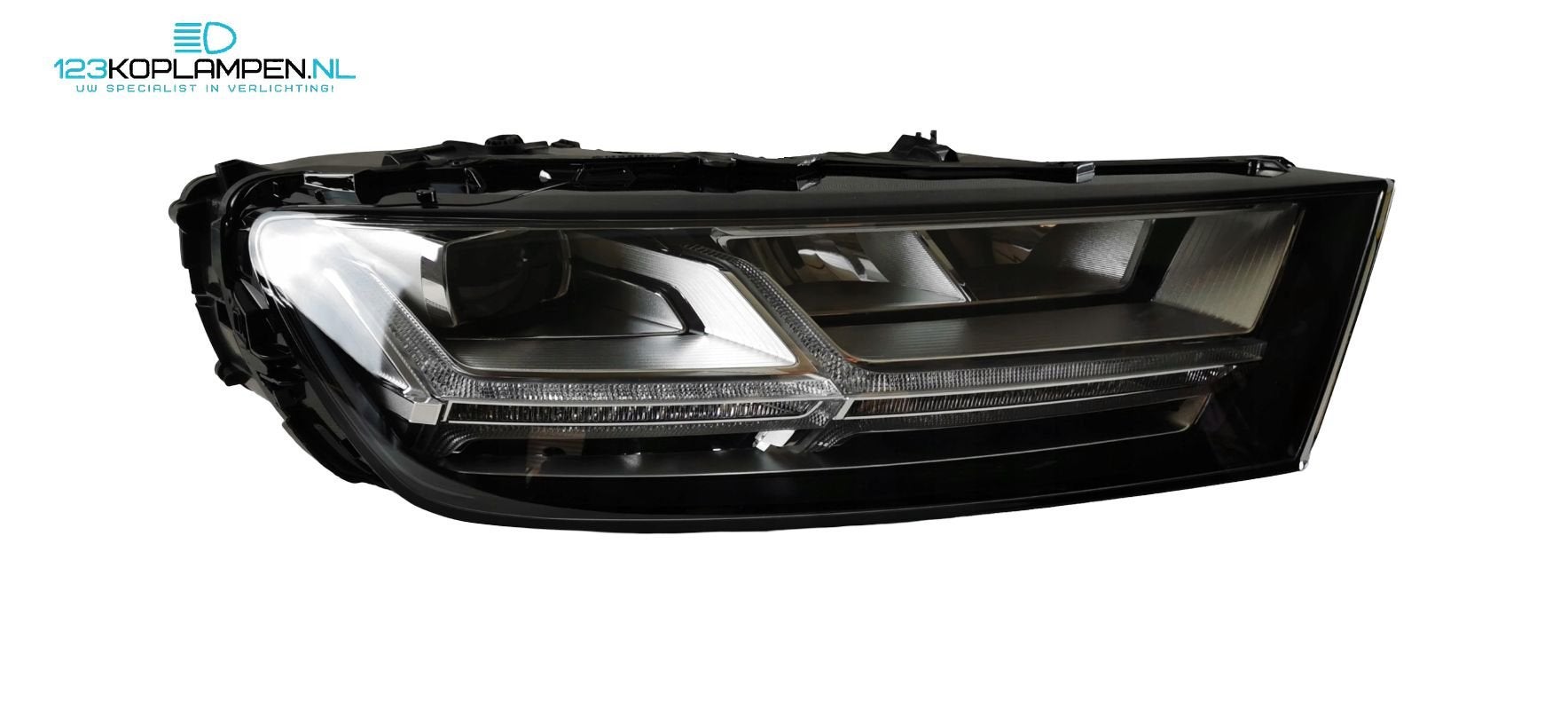 Audi Q7 4M Full LED koplamp rechts, -, -, Audi, Enlèvement