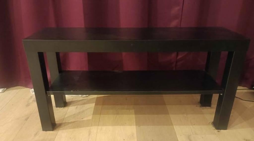 Ikea TV-meubeltje, Ophalen