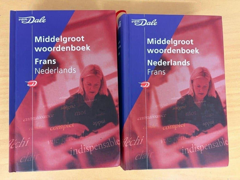 Woordenboek Frans - Nederlands, Boeken, Ophalen of Verzenden, Zo goed als nieuw